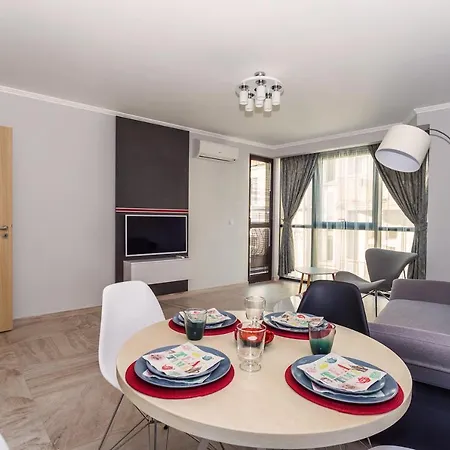 Апартаменты Elegance, Center, Kapana Пловдив