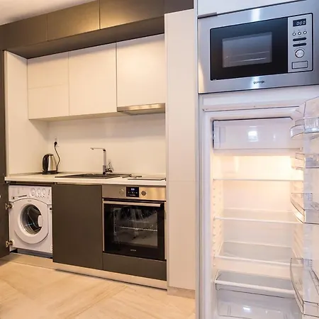 Apartment Elegance, In The Heart Of The
