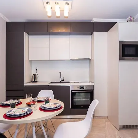 Apartment Elegance, In The Heart Of The *