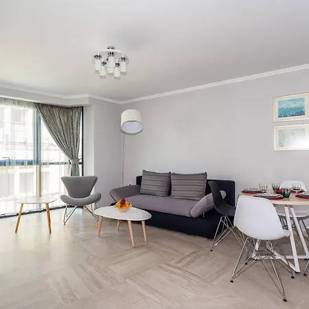 Elegance, In The Heart Of The Apartment