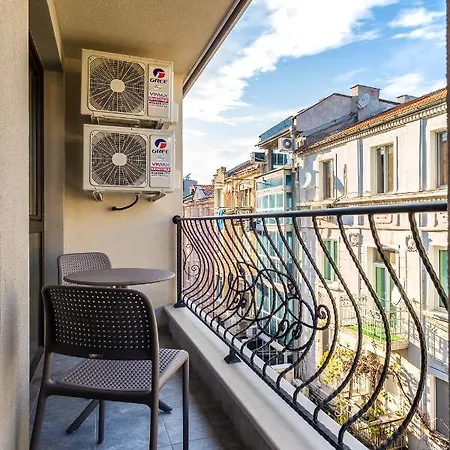 Elegance, Center, Kapana Apartamento Plovdiv