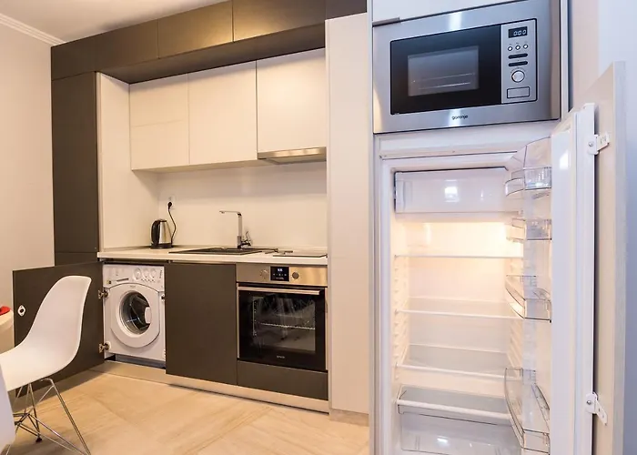 Apartament Elegance, Center, Kapana