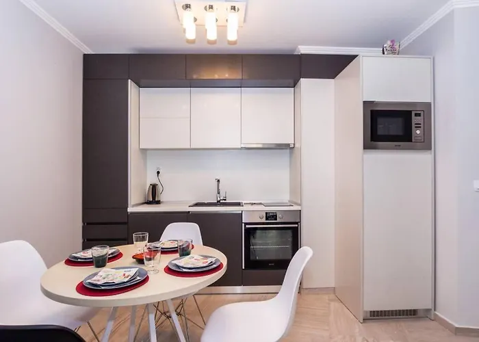 Apartament Elegance, Center, Kapana *