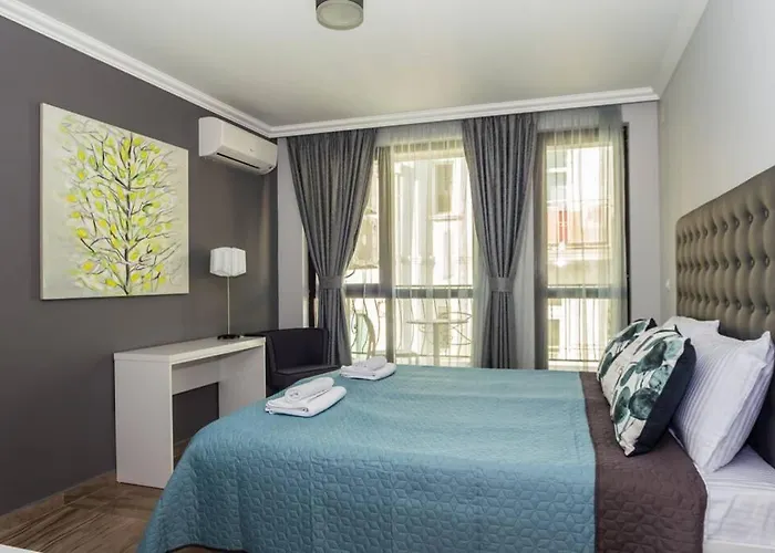 Elegance, Center, Kapana Apartament