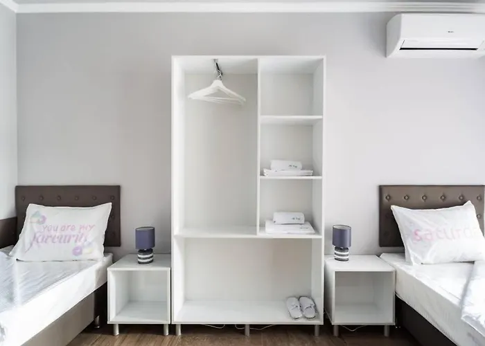 아파트 Elegance, Center, Kapana 플로브디프