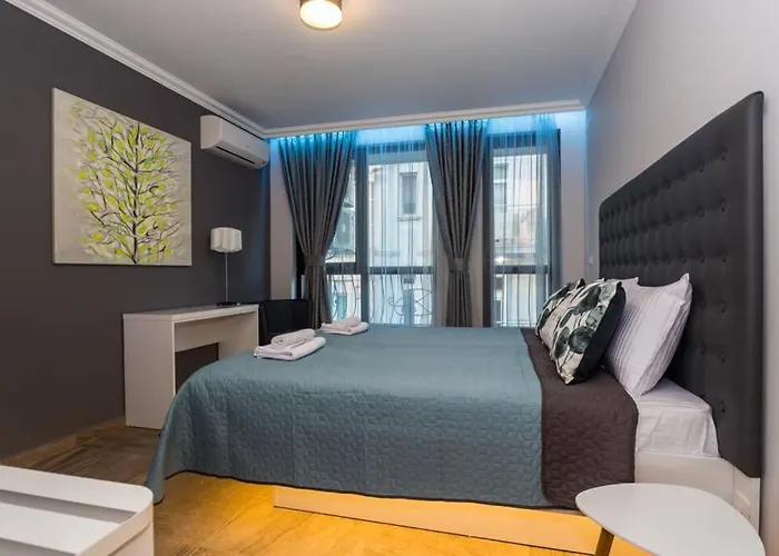 Apartament Elegance, Center, Kapana Płowdiw