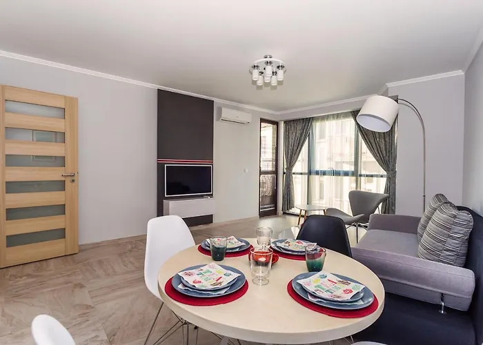 Apartament Elegance, Center, Kapana Płowdiw